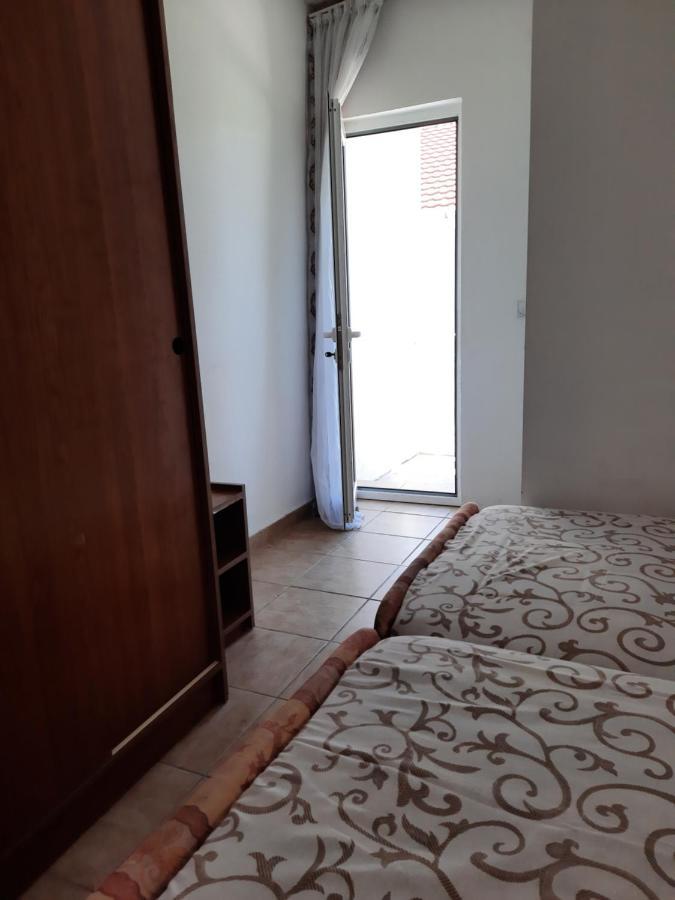 Apartmani Pulic Улцинь Экстерьер фото