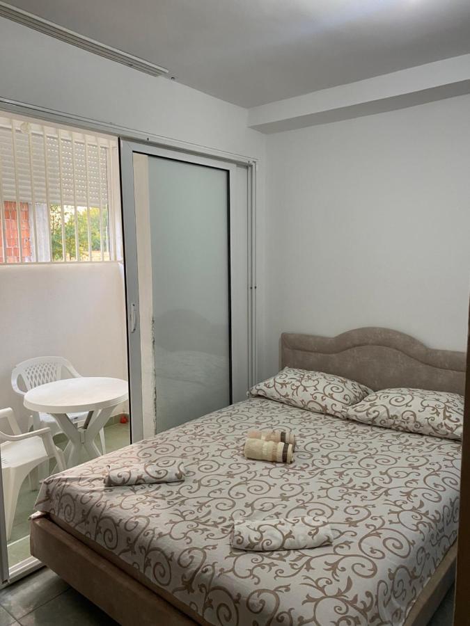 Apartmani Pulic Улцинь Экстерьер фото