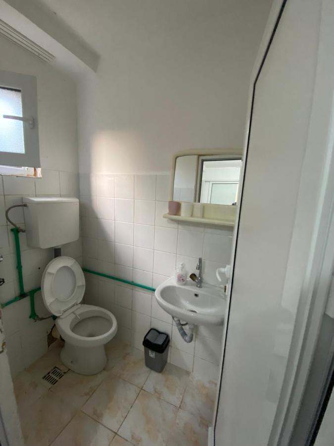 Apartmani Pulic Улцинь Экстерьер фото