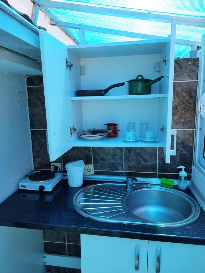 Apartmani Pulic Улцинь Номер фото