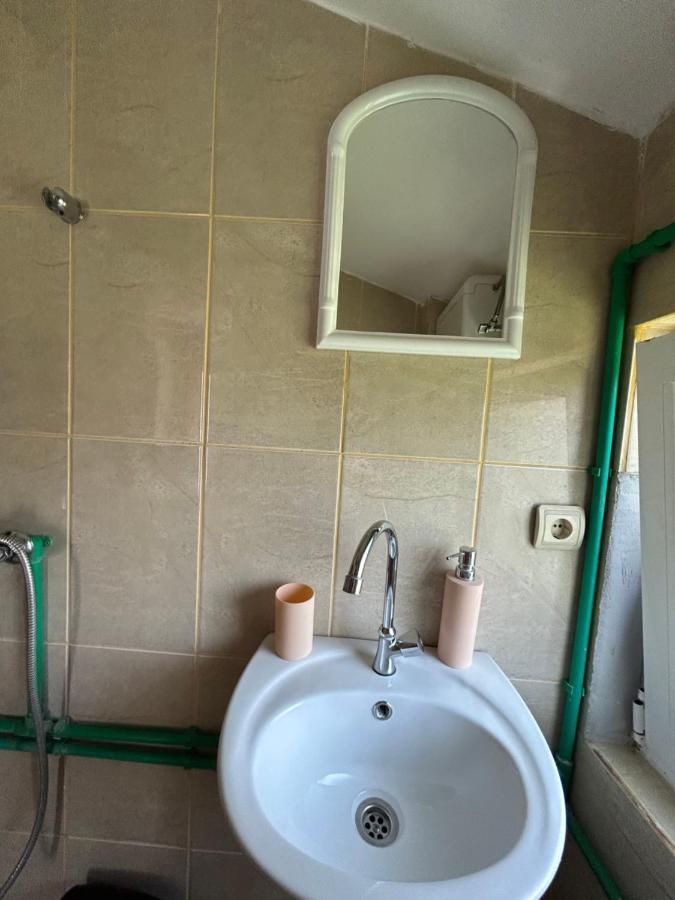 Apartmani Pulic Улцинь Экстерьер фото