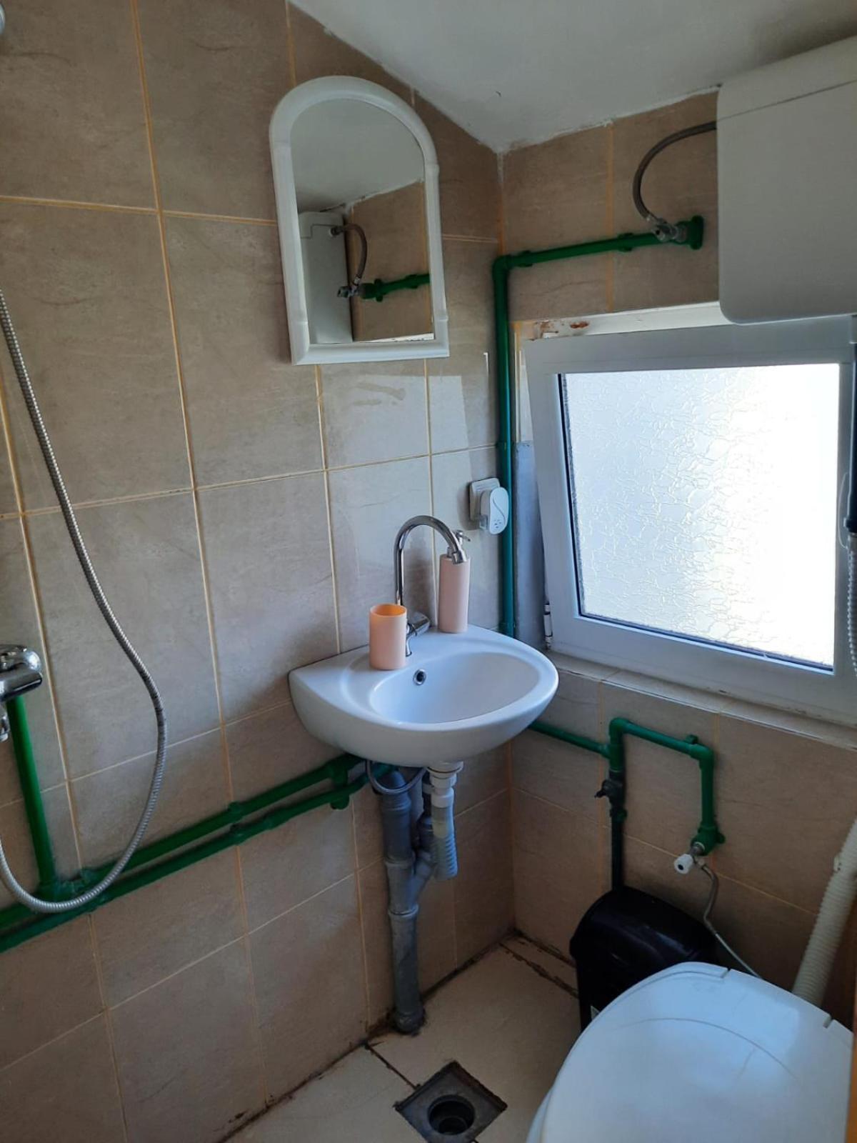Apartmani Pulic Улцинь Экстерьер фото