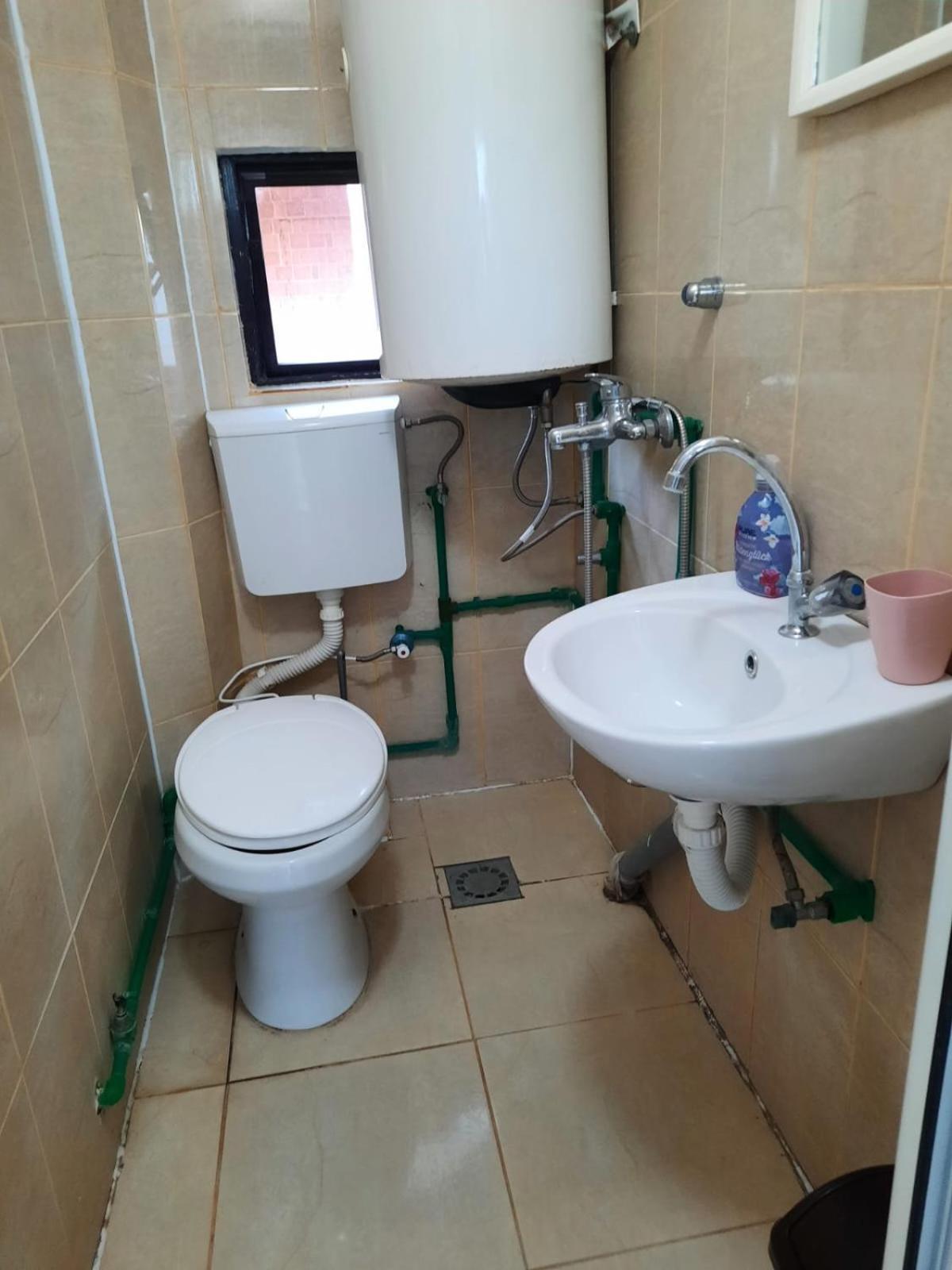 Apartmani Pulic Улцинь Экстерьер фото
