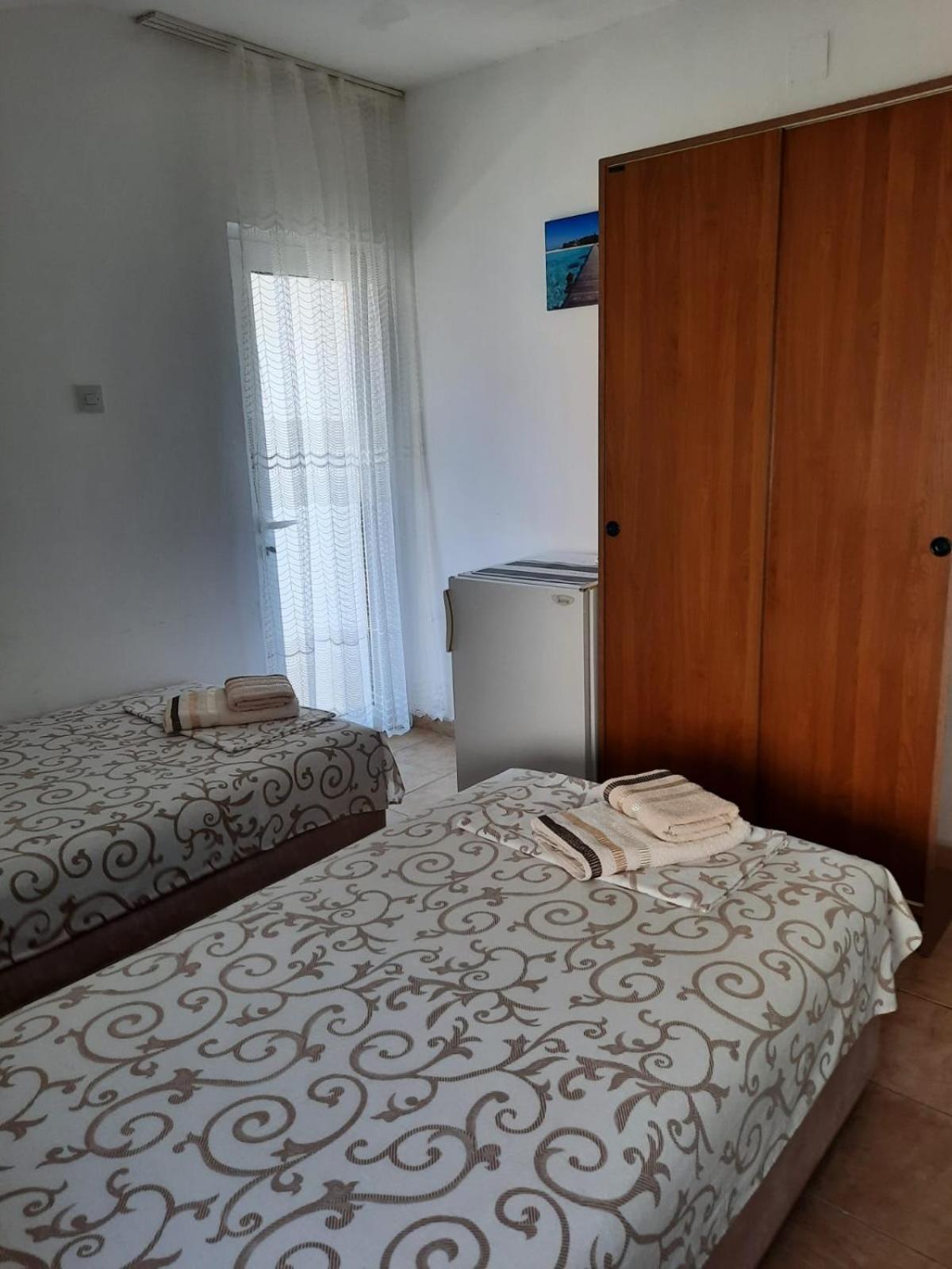 Apartmani Pulic Улцинь Экстерьер фото